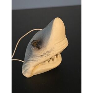 Vtg Masquerade Animal Nose Mini Masks Shark Face‎ Rubber Nose Mask